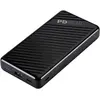 Image de Vivanco PBVV20000PDBK Banque d'alimentation 20000 mAh Li-Ion USB-C  Noir (20000 mAh, 18 W, 74 Wh), Chargeur de secours, Noir
