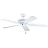 Image de Deko Ventilateur, Ventilateur, Blanc