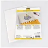 Image de Voile thermocollant double face Vliesofix Bondaweb - 90 x 100 cm - VLIESELINE(...) - Blanc
