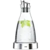 Image de EMSA FLOW - Carafe de refroidissement - 1 L - acier inoxydable, verre