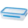 Image de Emsa Clip & Close, Boîte de conservation, Bleu, Transparent
