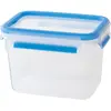 Image de Emsa Clip & Close, Boîte de conservation, Bleu, Transparent