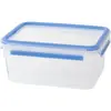 Image de Emsa Clip & Close, Boîte de conservation, Bleu, Transparent