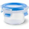 Image de Emsa Clip & Close, Boîte de conservation, Bleu, Transparent