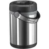 Image de EMSA SELECTION MOBILITY - Pot alimentaire - 1.7 L - noir, anthracite