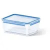 Image de EMSA 512888 CLIP & CLOSE BOÎTE ALIMENTAIRE AVEC 3 COMPARTIMENTS 1,2 L