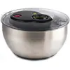 Image de Emsa Turboline, Essoreuse à salade, Argent