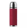 Image de Bouteille isotherme inox 0,5l rouge - 515712 - EMSA