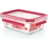 Image de Emsa Clip&Close, Boîte de conservation, Transparent, Rouge