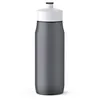 Image de Emsa gmbh 518086 squeeze bottle, 6l anthracite, pe, anthracite, 6,5 x 6,5 x 21,9 cm