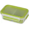 Image de Emsa Snackbox Clip&Go 0,55 l, Lunch box, Vert