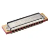 Image de Hohner Marine Band 12 trous - Sol - Harmonica diatonique