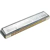 Image de Hohner Echo 48 Tremolo (Harmonica), Instrument à vent, Jaune