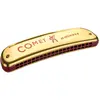 Image de Hohner Comet 40 Oktav (Harmonica), Instrument à vent, Or