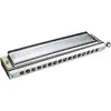 Image de Hohner Chromonica 64 (Harmonica), Instrument à vent, Noir