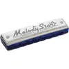 Image de Hohner Étoile de la mélodie (Harmonica, Diatonique), Instrument à vent, Bleu