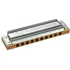 Image de Hohner Marine Band Ab/lab - 10 Trous Harmonicas en La