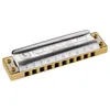 Image de Hohner Crossover - Si bémol - Harmonica diatonique