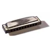 Image de Hohner Progressive Special 20 - Harmonica diatonique - G clé - 10 trous - avec boîtier