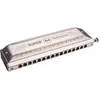 Image de Hohner Super 64 Performance (Harmonica), Instrument à vent, Noir