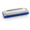 Image de Hohner Penta Harp E/mi - 10 Trous Harmonicas en Mi