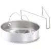Image de Fissler 610-300-00-800 Schnellkochtopfzubehör, Poêle + casserole : accessoires, Argent