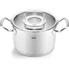 Image de Fissler Original-Profi Collection Casserole, Poêle + casserole, Argent