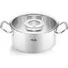 Image de Fissler Original-Profi Collection Bratento, Poêle + casserole, Argent
