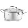 Image de Fissler Original-Profi Collection Bratento, Poêle + casserole, Argent