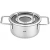 Image de Fissler Casserole mGD, Poêle + casserole, Argent