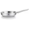 Image de Fissler Poêle, Poêle + casserole, Argent