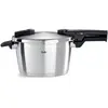 Image de Fissler Vitaquick Premium, Poêle + casserole, Argent, Noir