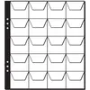 Image de Pagna, Album photo, Pochettes de monnaies, 20 cases... 45 x 45 mm, 215 x 235 mm (21.50 x 23.50 cm)