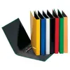 Image de Pagna classeur ? anneaux basic colours, blanc, format a4, 20607-02