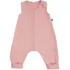 Image de Julius Zöllner, Gigoteuse, Sac de couchage Jumper Musselin, Dusty Rose (Été, 92 x 43 cm)