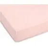 Image de julius zöllner 8300113310 - drap housse tissu éponge lit enfant, taille: 60 x 120 cm/70 x 140 cm, couleur: rose
