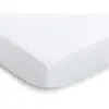 Image de JERSEY-SPANNBETTUCH - WEISS (GRÖßE: 90/40 CM)