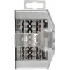 Image de kwb, Embouts, Bit Box 32 pièces avec clip de ceinture (Cruciforme Pozidriv PZ)