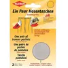 Image de KLEIBER Poche de remplacement de pantalon, paire, gris clair