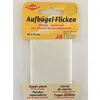 Image de KLEIBER Patch thermocollant Zephir 100% coton 300 x 60 mm blanc