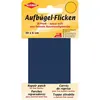 Image de KLEIBER Patch thermocollant Zephir, 300 x 60 mm, bleu foncé