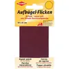 Image de KLEIBER Patch thermocollant Zephir, 300 x 60 mm, bordeaux