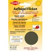 Image de KLEIBER Patch thermocollant Zephir, 400 x 120 mm, brun foncé
