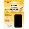 Image de KLEIBER Lot de 2 patchs de réparation nylon imperméable autocollant 100x120 mm noir