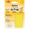 Image de KLEIBER Pièce de réparation nylon, autocollant, jaune