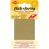 Image de KLEIBER Set de réparation Flick + Fertig, beige