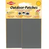 Image de KLEIBER Patch de Réparation Outdoor Autocollant 65 x 120 mm Gris