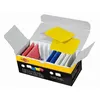 Image de KLEIBER Craie de tailleur, set de 10, couleurs assorties