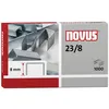 Image de Lot De 1000 Agrafes Pour Novus Typagr:23/8