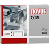 Image de Novus, Attaches, Agrafes 7/45 (2000x)